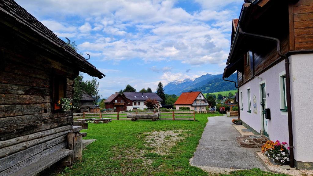 Alpenvereinshaus Pruggern 6