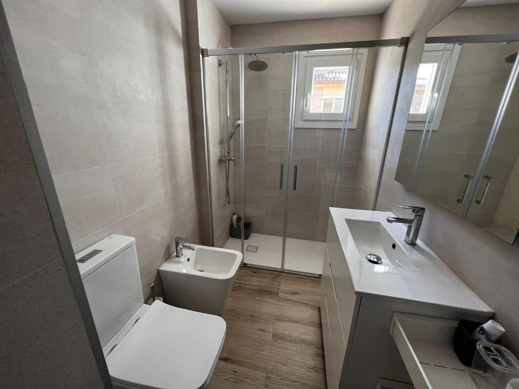 Acogedora casa con piscina 3