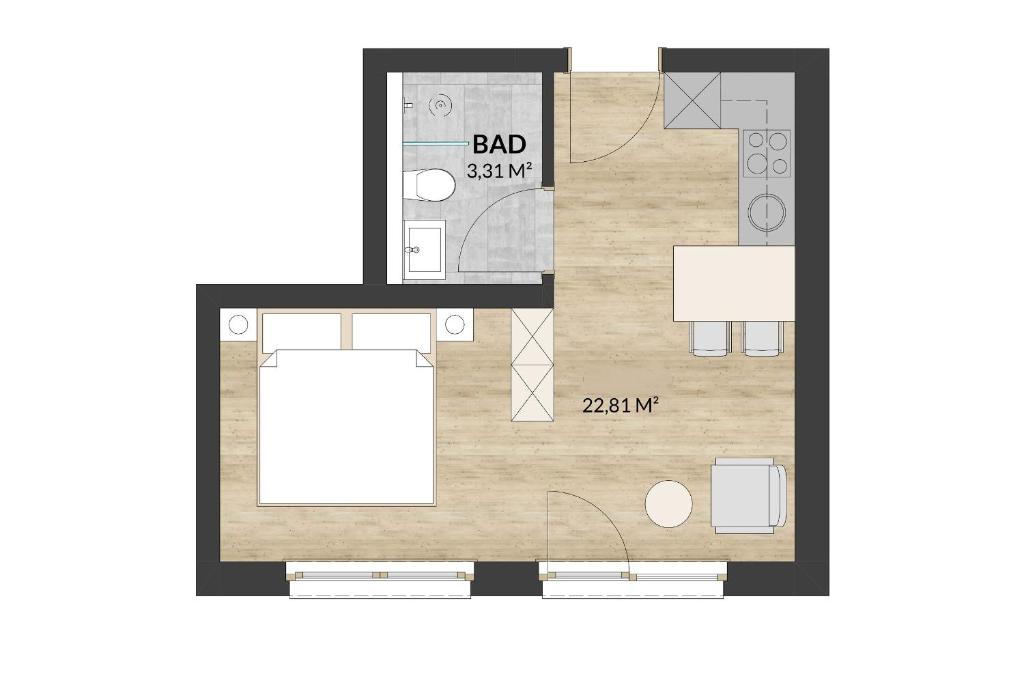 A CASA Türkis 3