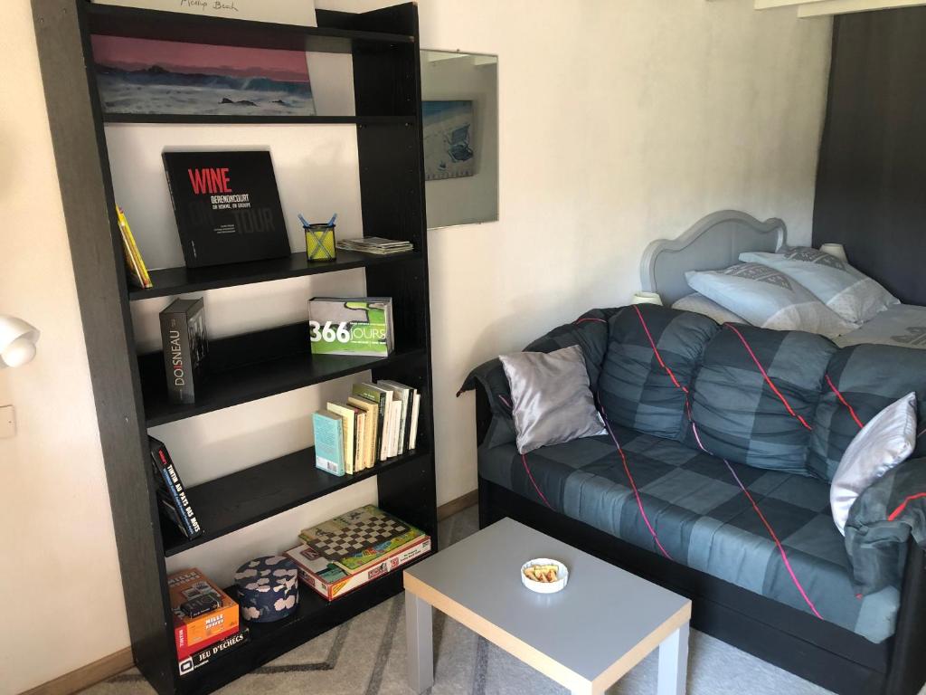 Charmant studio dans maison privée 6