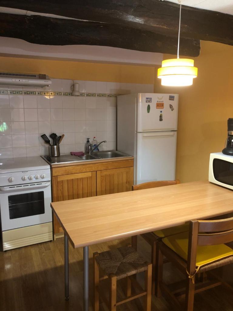 Charmant studio dans maison privée 5