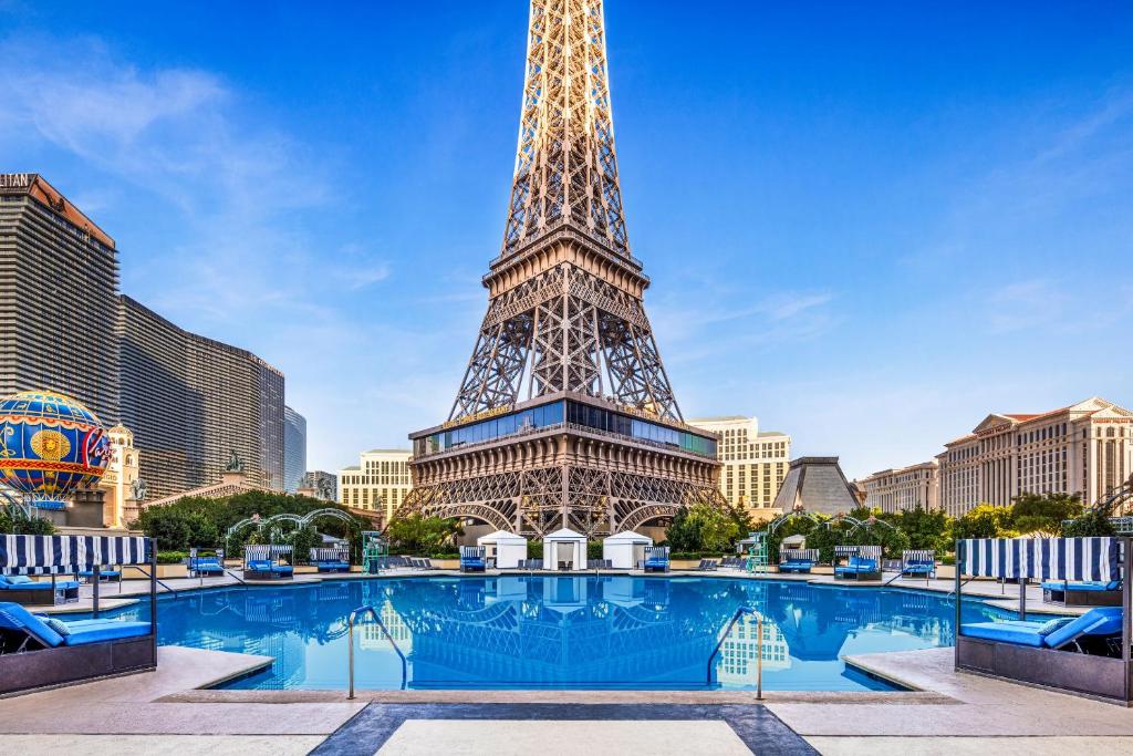 Paris Las Vegas Hotel & Casino Image