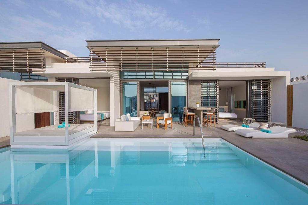 Nikki Beach Resort & Spa Dubai Image