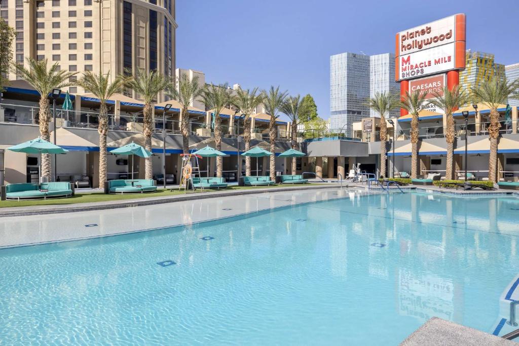 Hilton Grand Vacations Club Elara Center Strip Las Vegas Image