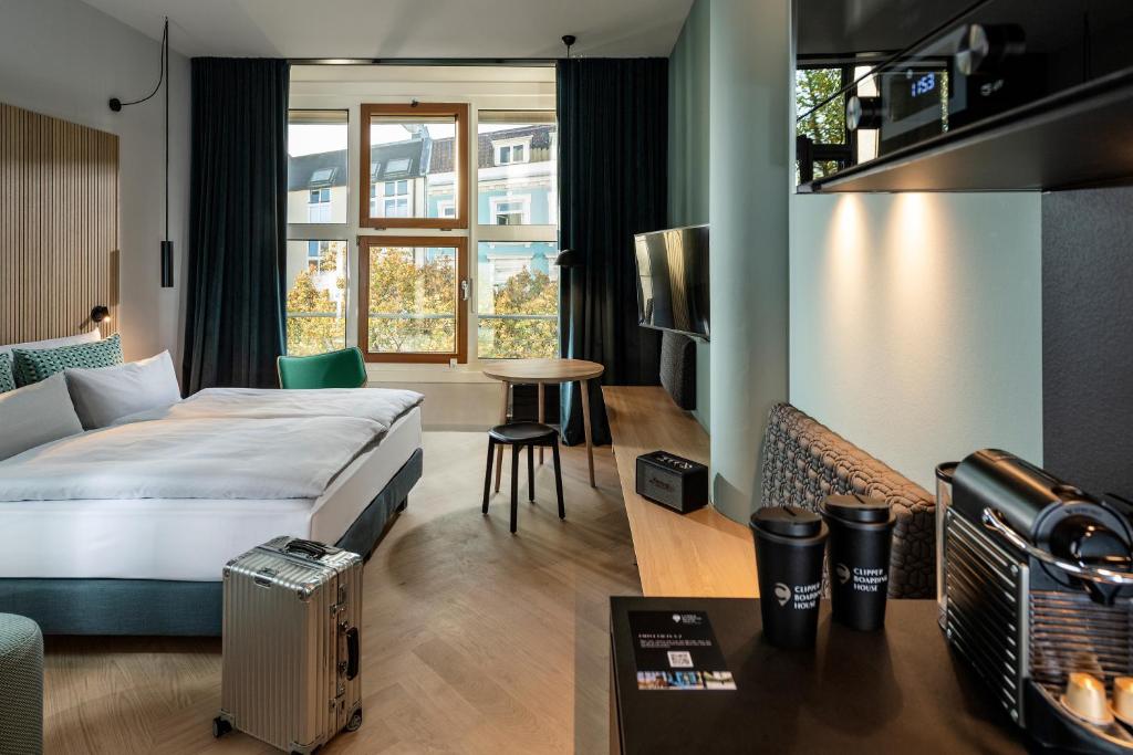 Clipper Boardinghouse - Hamburg-Michel 7