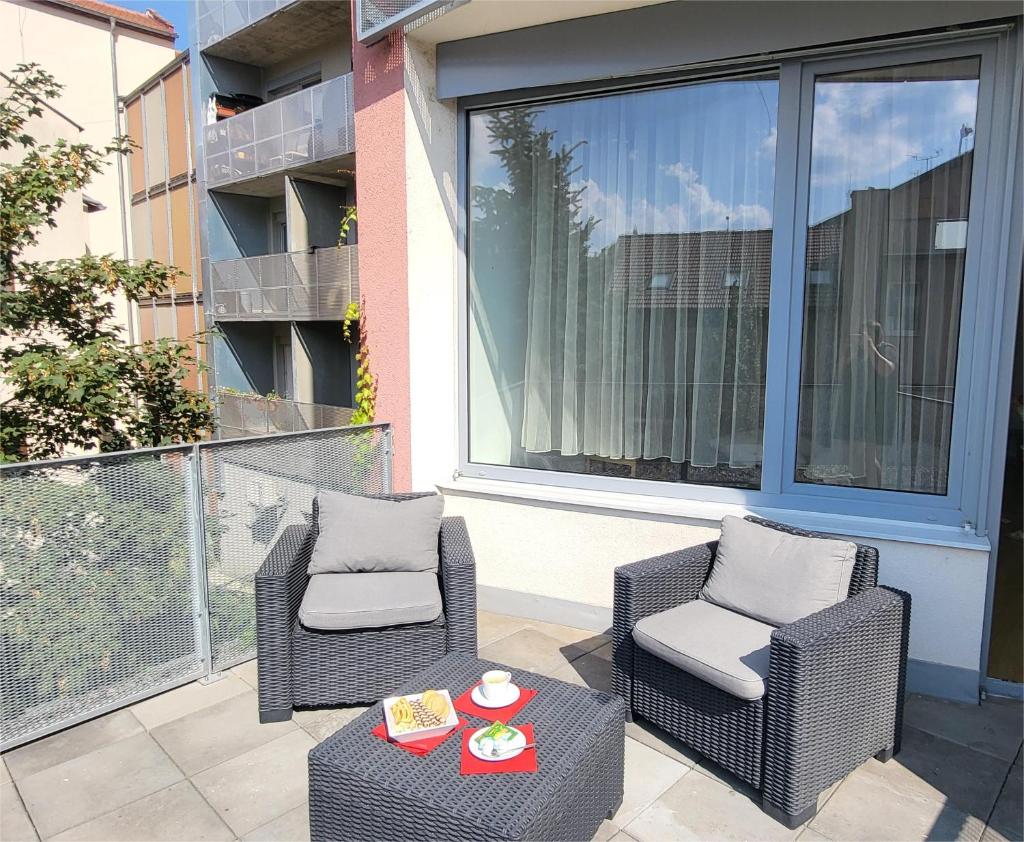 City Center Apartments - Riverpark Vídeňská 5