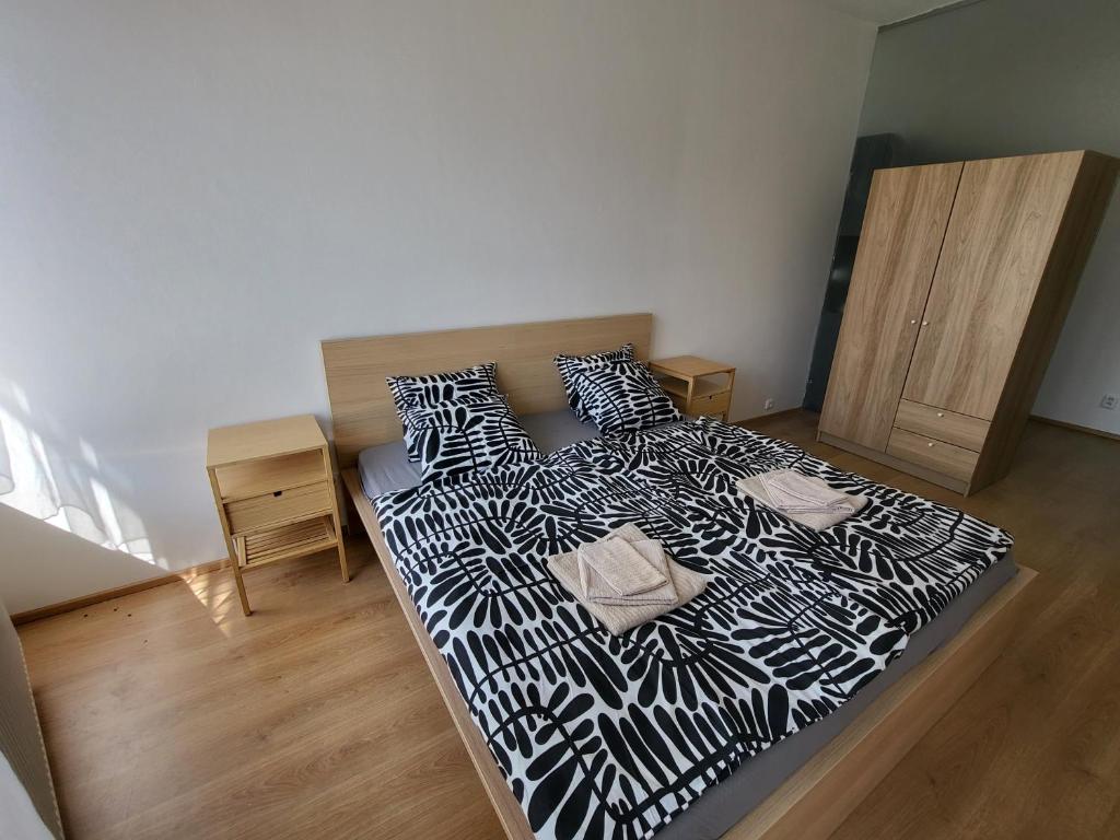 City Center Apartments - Riverpark Vídeňská 2