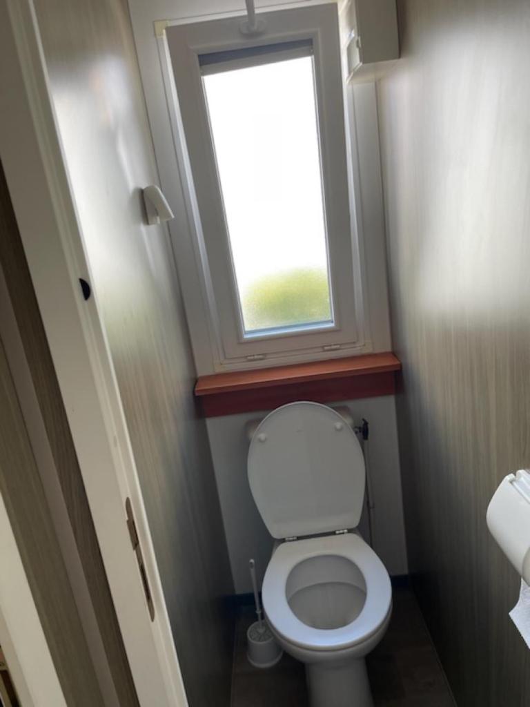 Photo de la galerie de l'établissement Mobil-home Kapa - proche mer, à Les Moutiers 2 autres photos