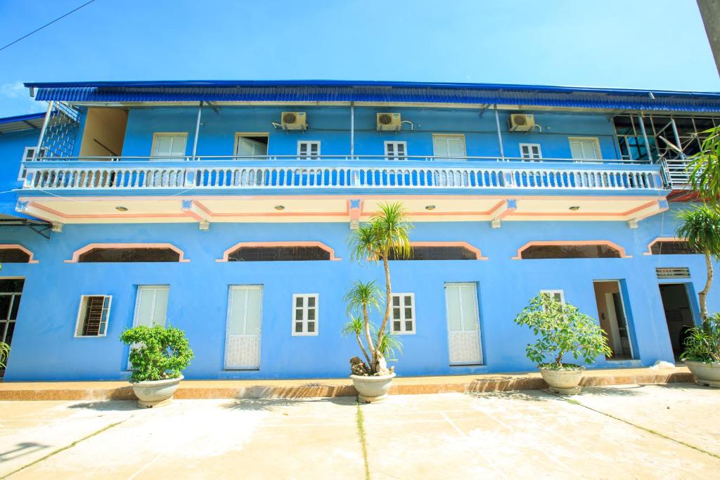 Tuấn huyền vlog homestay