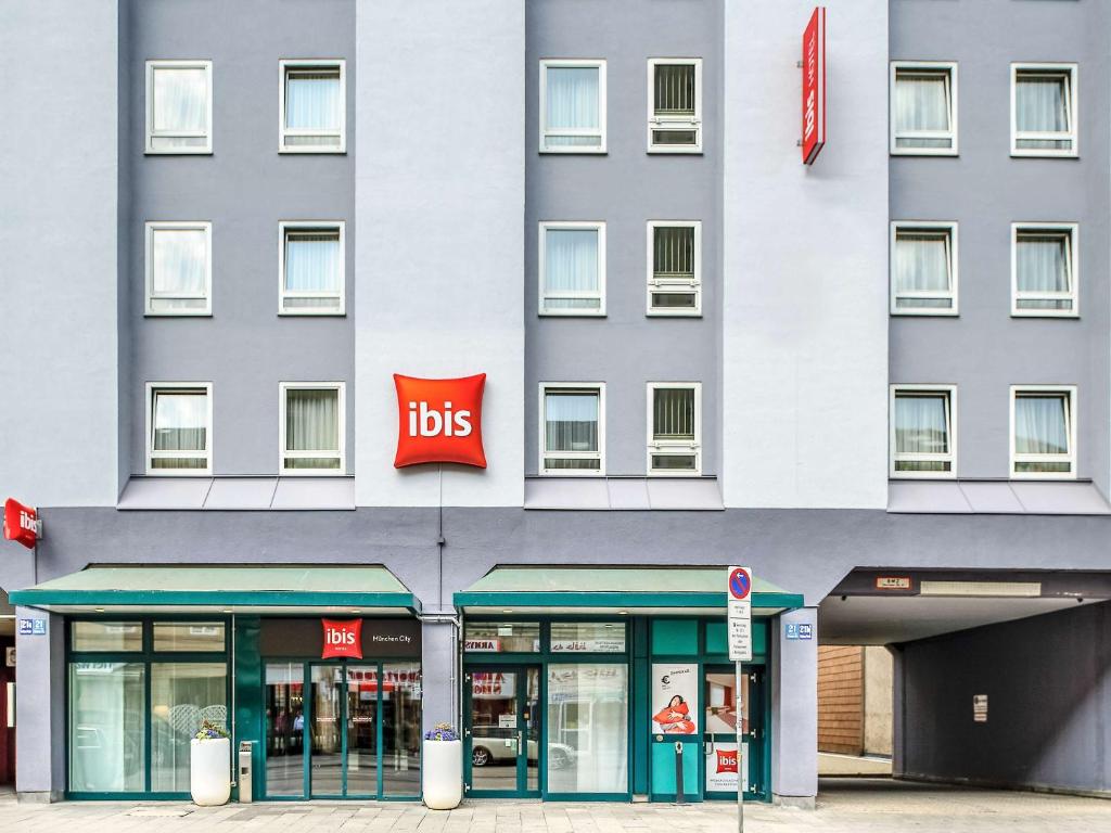 ibis Hotel München City Image