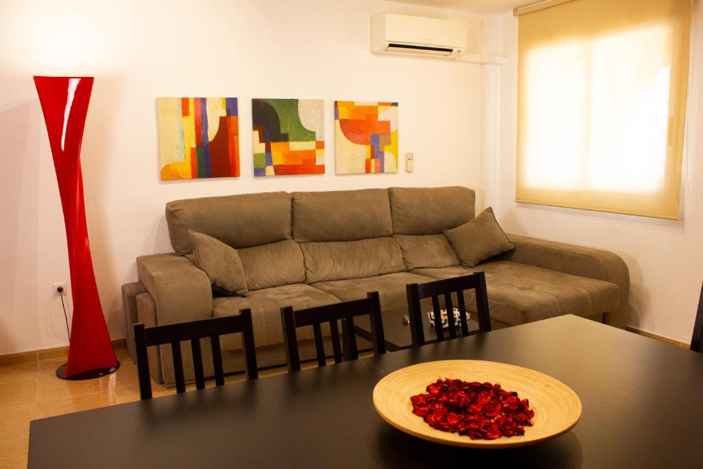 Casa Nuri de Rei La Pobla Tornesa 2