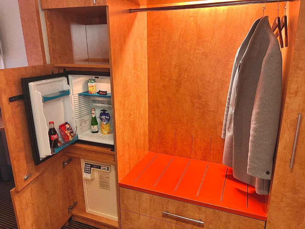 Nähe Frankfurt Messe mit Netflix und Balkon 2