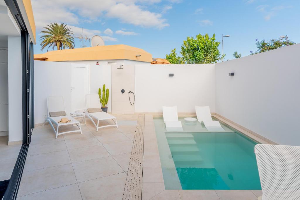 Bungalow SIENA Center Playa del Inglés