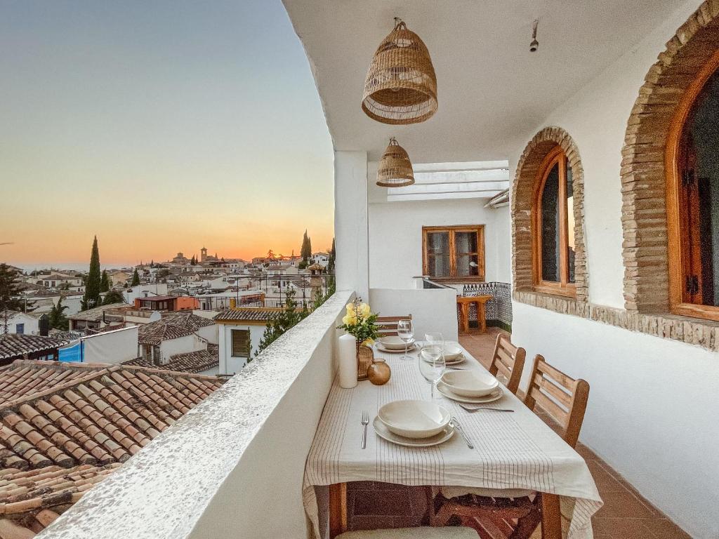Casa Antonio - Breathtaking Views Alhambra 8