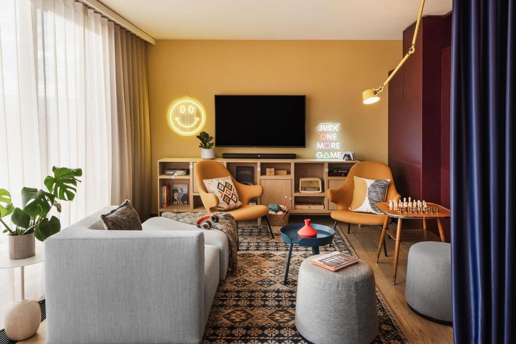 Stay KooooK Geneva City - Online Check In 7