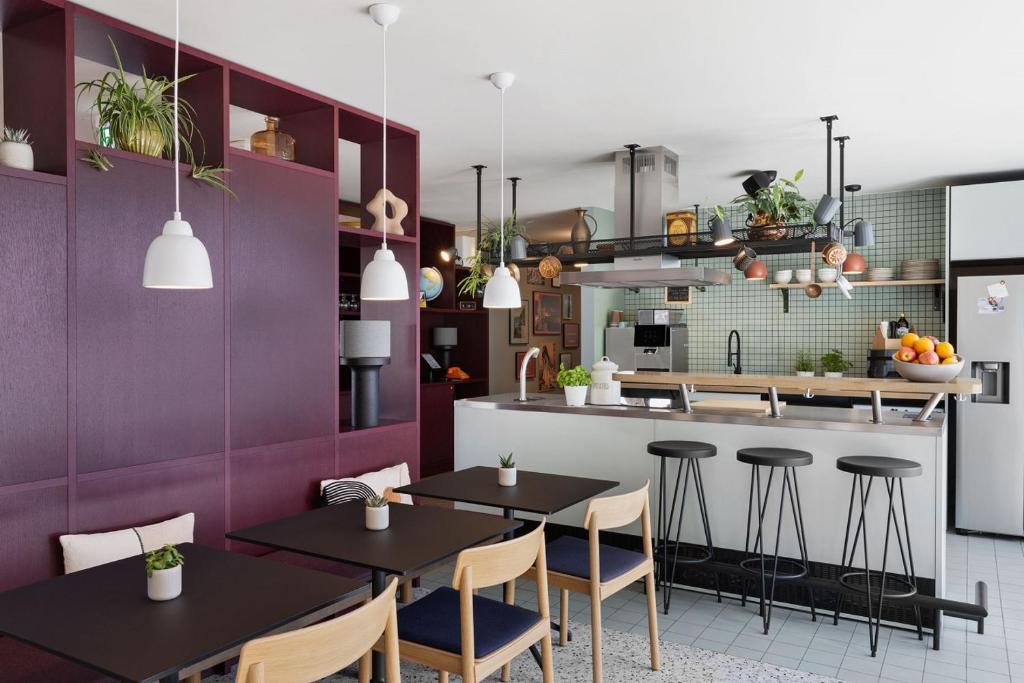Stay KooooK Geneva City - Online Check In 6