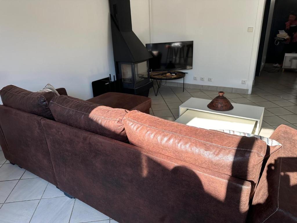 Maison 6 ch avec jacuzzi hyper centre Terrasse 5