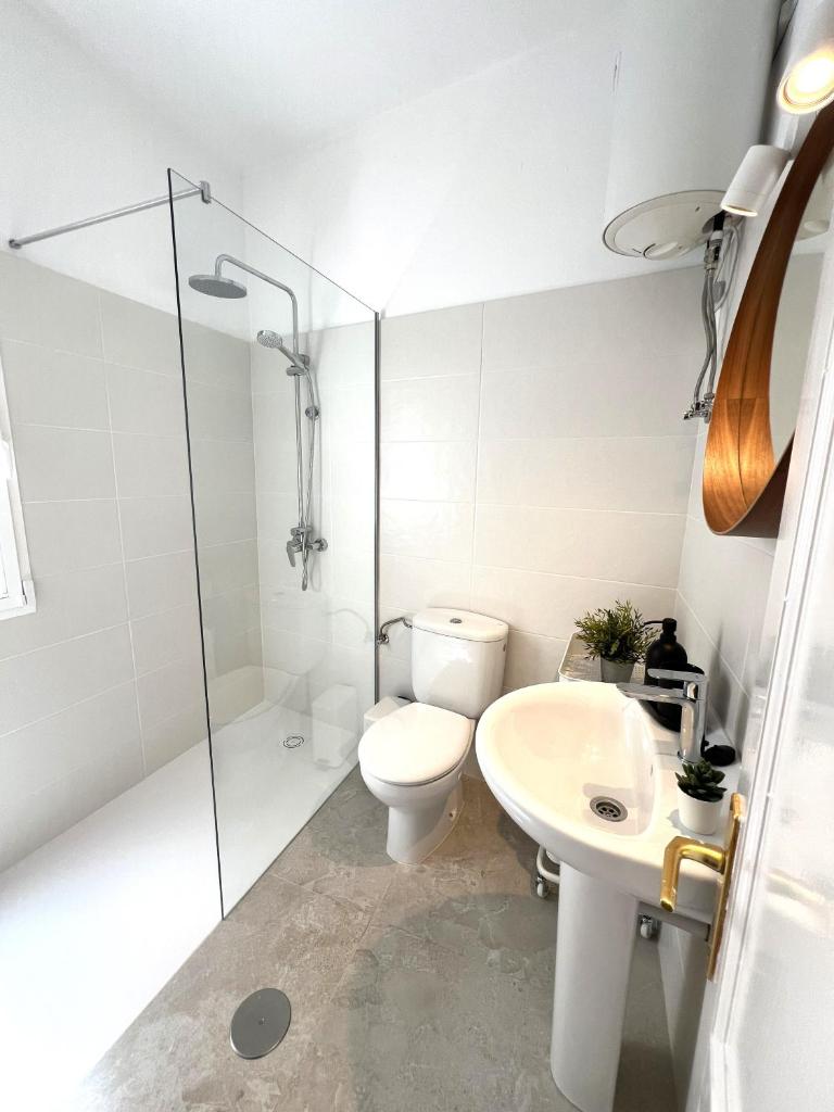 Cosy apartment in Arrecife centre Casa Sol 8