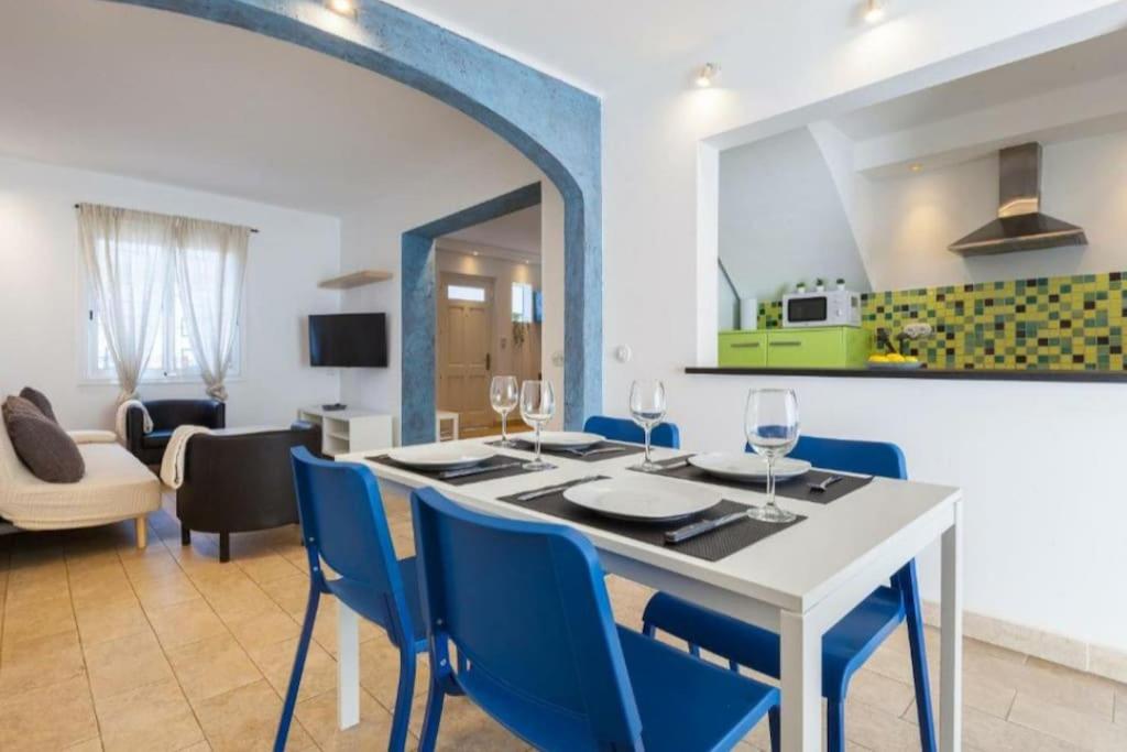 La Casita de Caldetes 5