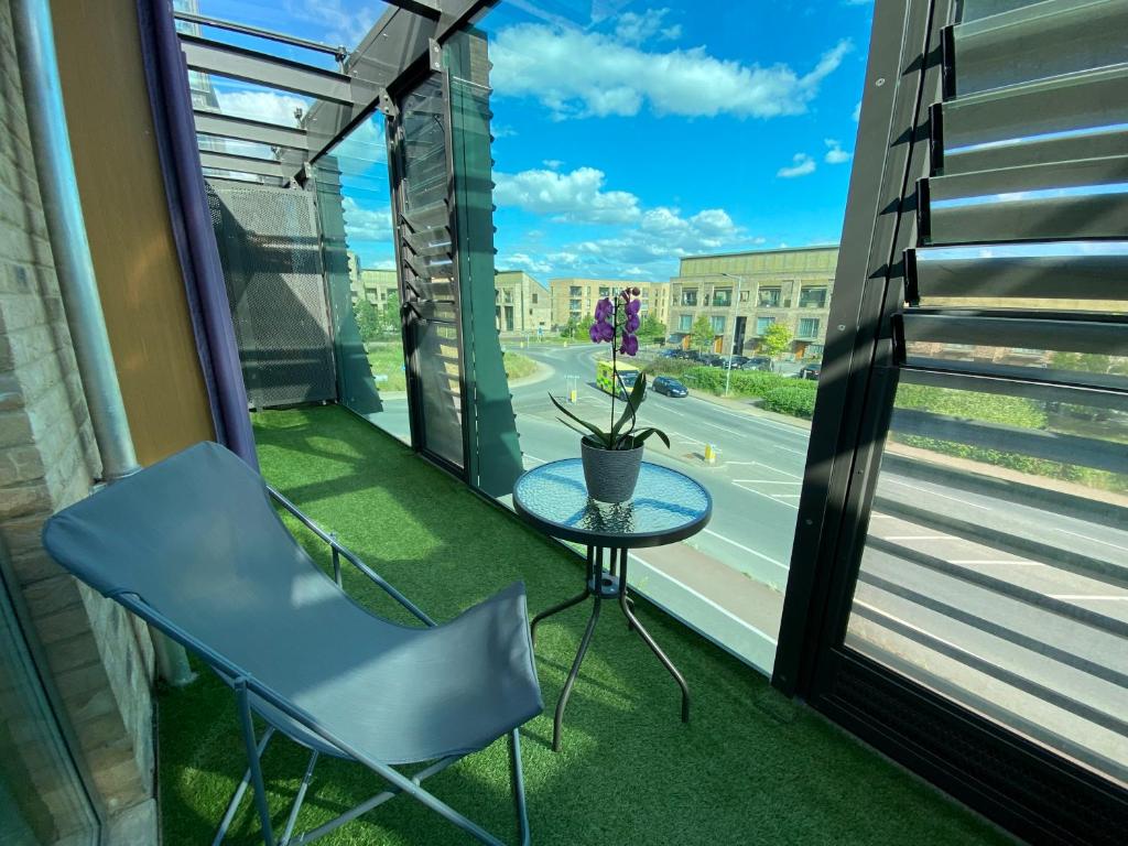 Apartment at Addenbrooke hospital and Bio Campus - Free Private parking 7