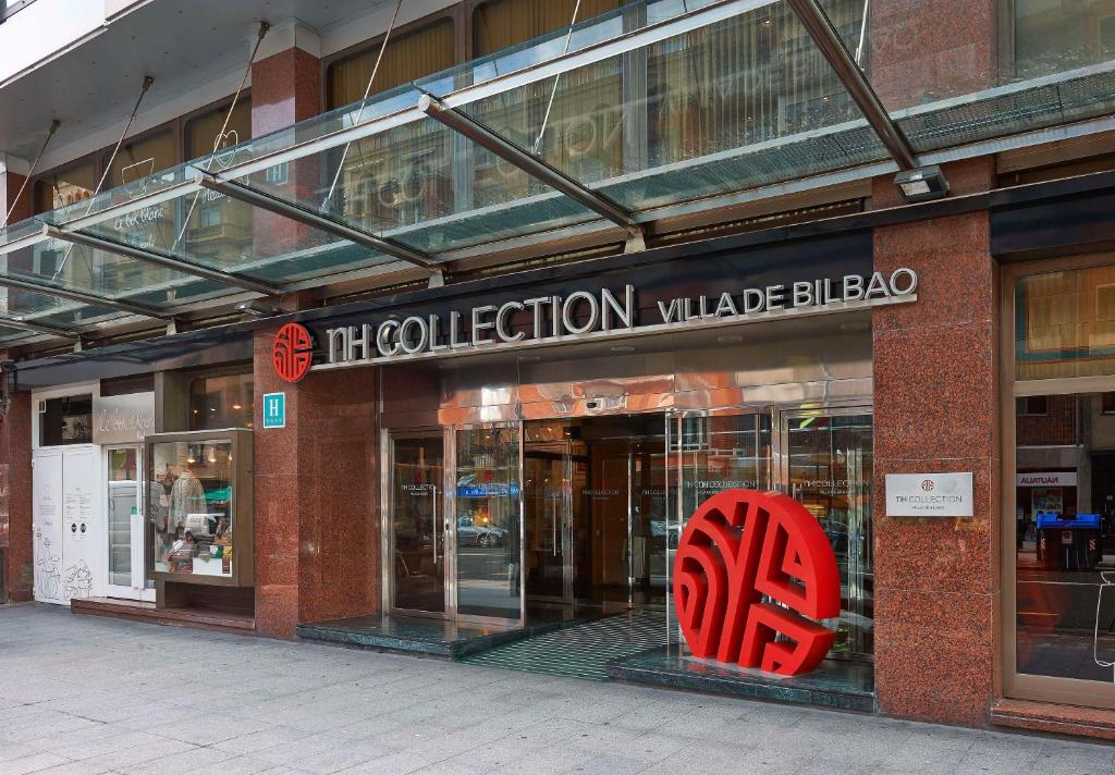 NH Collection Villa de Bilbao Image