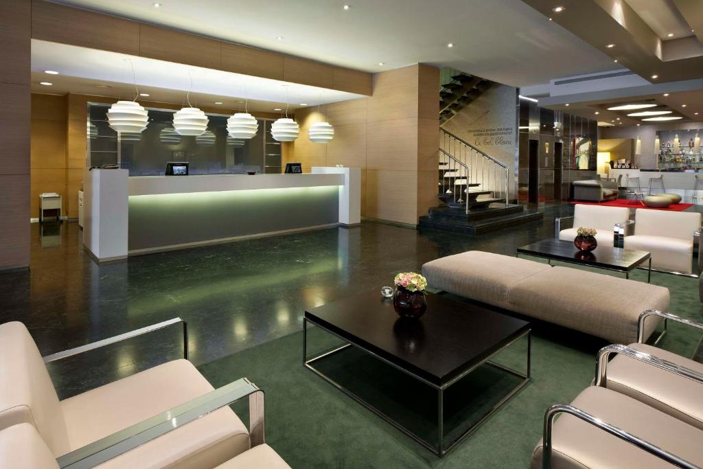 NH Collection Villa de Bilbao Image