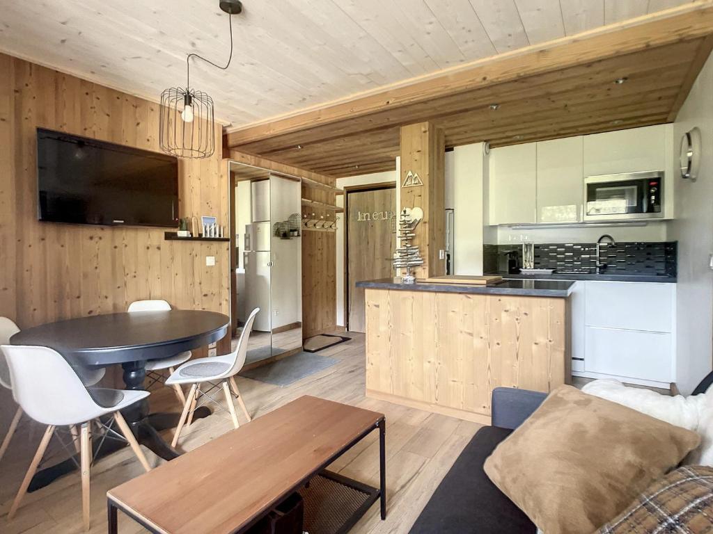 Appartement rénové 2 pièces proche pistes pour 4/6 pers - FR-1-563-157