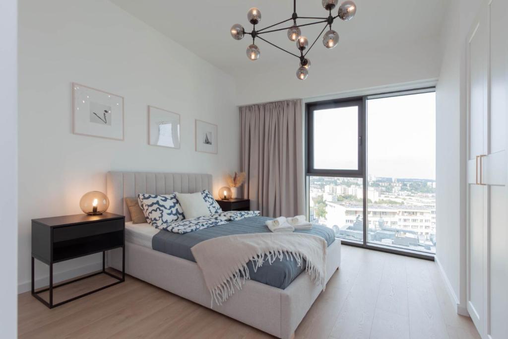 Apartly - Hanza Tower apartament City View, parking, pool, sauna 2