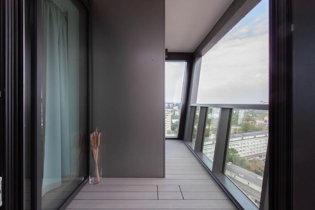 Apartly - Hanza Tower apartament City View, parking, pool, sauna 8
