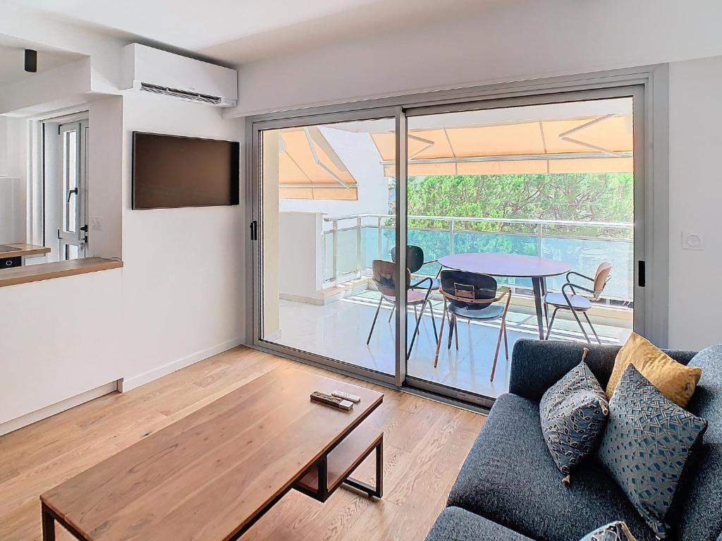 Appartements de Standing Cannes Centre 2