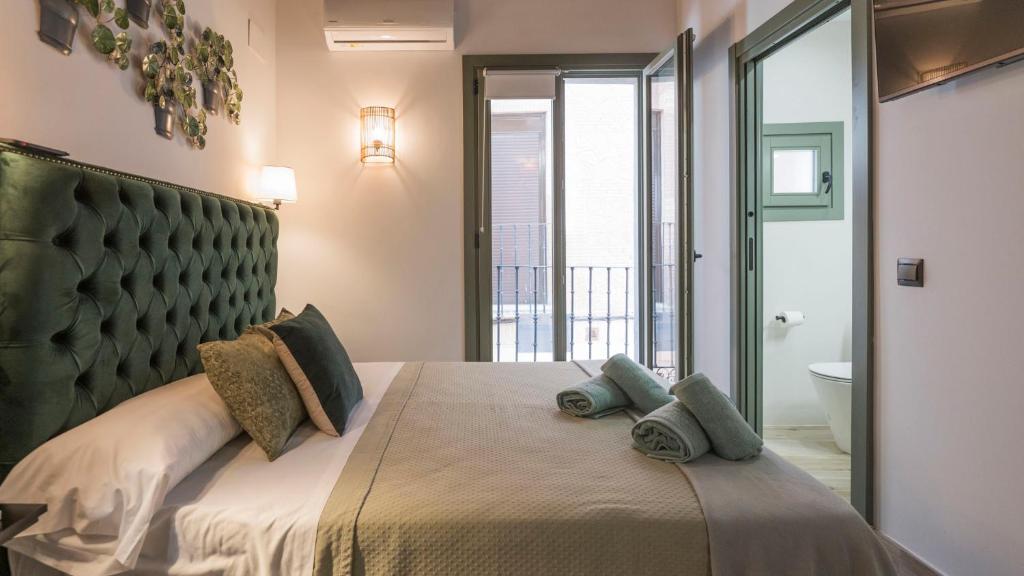 Luxury Los Olivos de San Ginés by Toledo AP 7