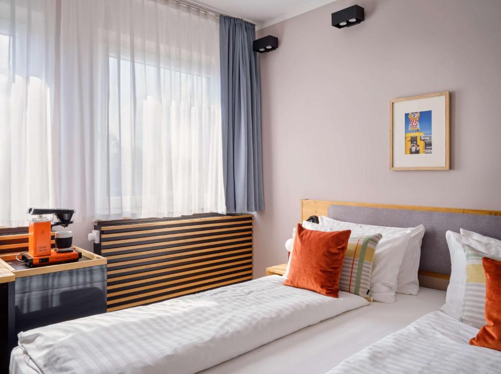 Flemings Hotel München-Schwabing Image