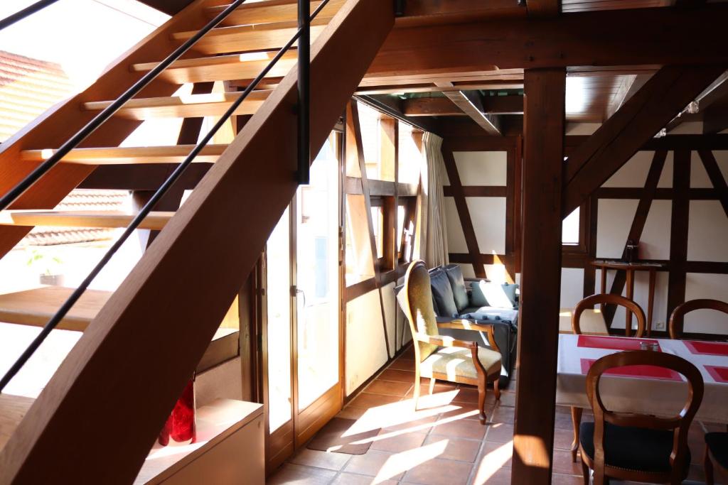 Le DorliSchopf gîte 2 étoiles 7