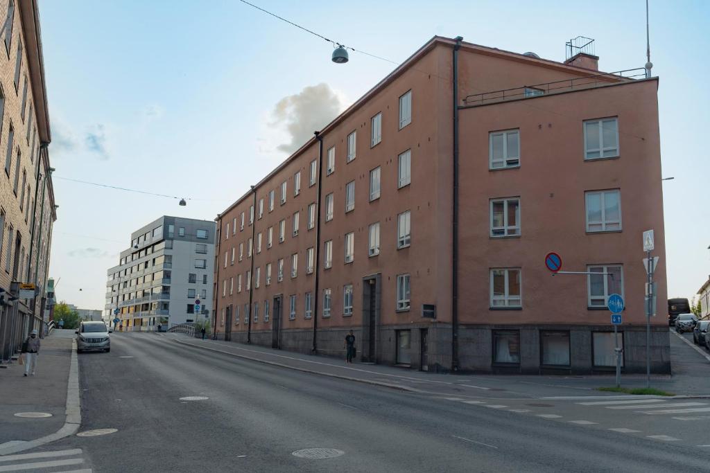 Hima Apartment Stockholm with parking 8