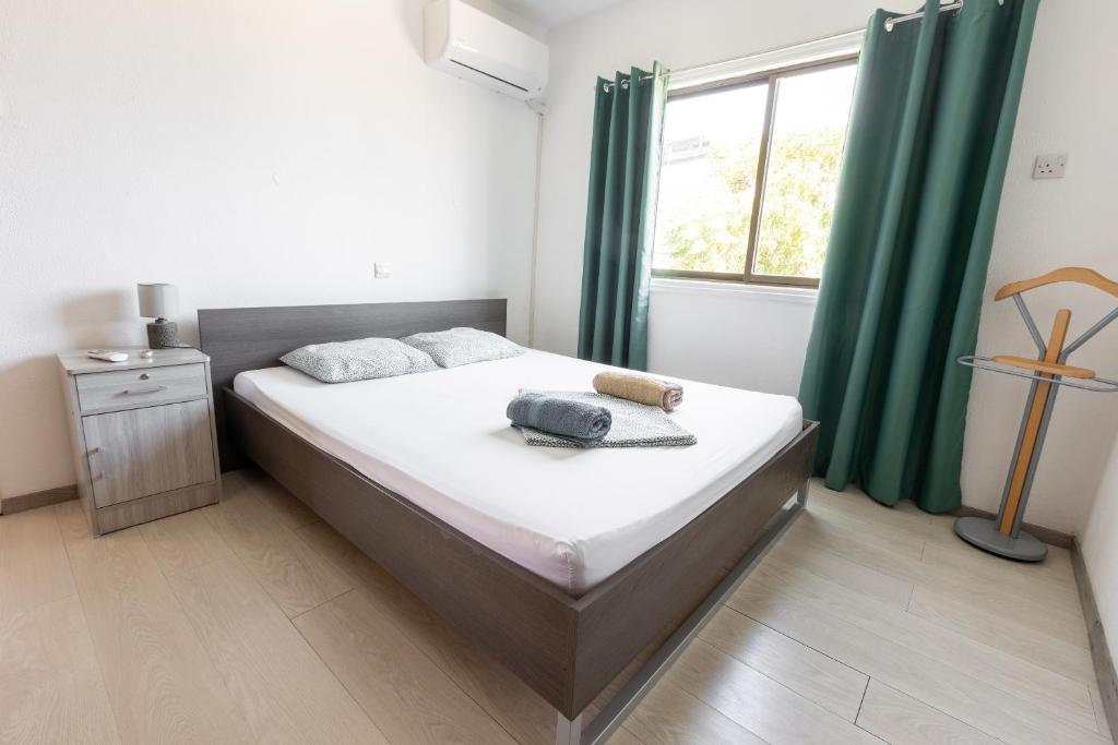 SPECIAL OFFER -70 Percent Off - 2 BR - Sleep 7 - Best Location at Ayia Napa City Center 3