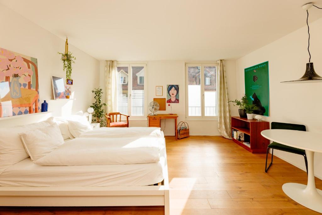 Boutique Studio, Bundeshausblick I Nähe Altstadt 5