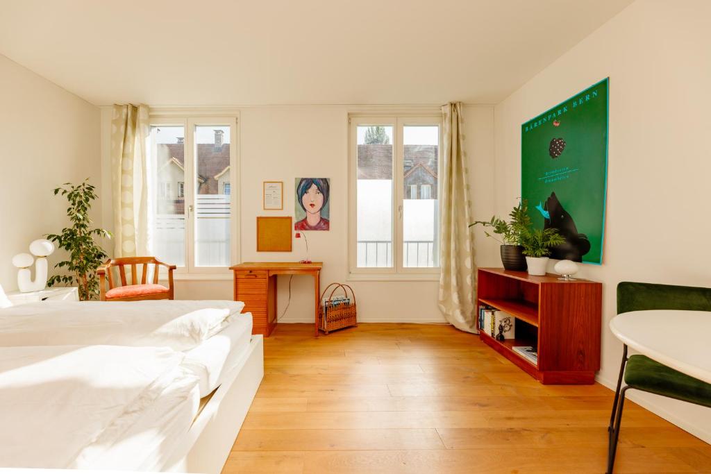 Boutique Studio, Bundeshausblick I Nähe Altstadt 2