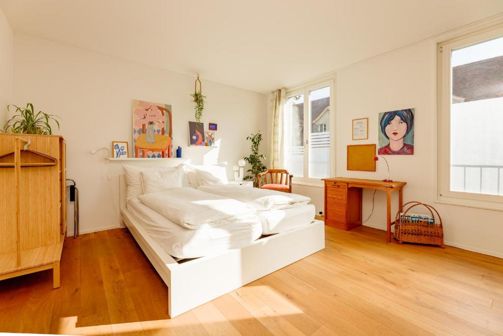 Boutique Studio, Bundeshausblick I Nähe Altstadt 1