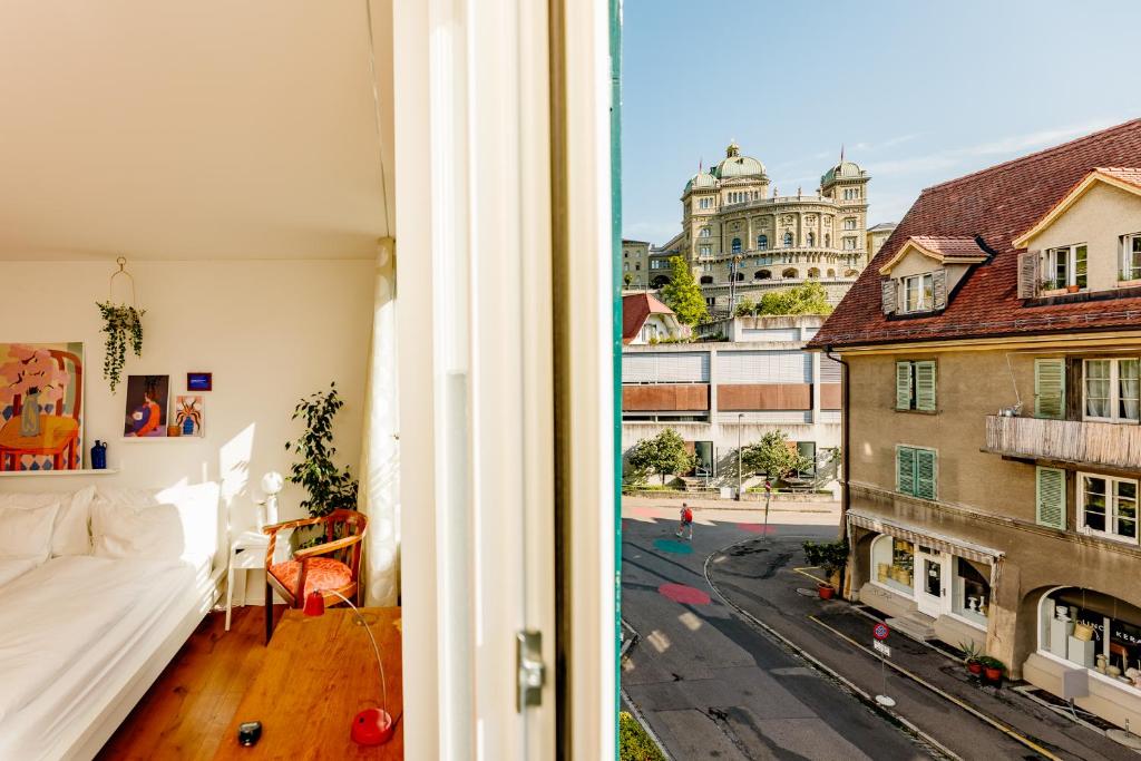 Boutique Studio, Bundeshausblick I Nähe Altstadt 6