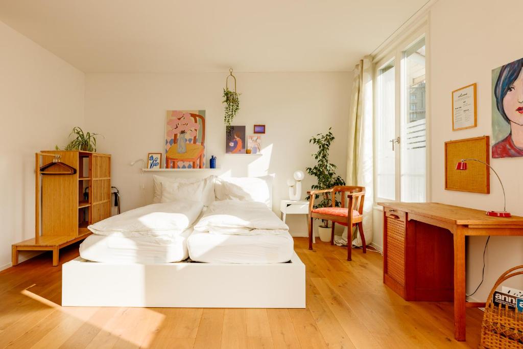 Boutique Studio, Bundeshausblick I Nähe Altstadt 7