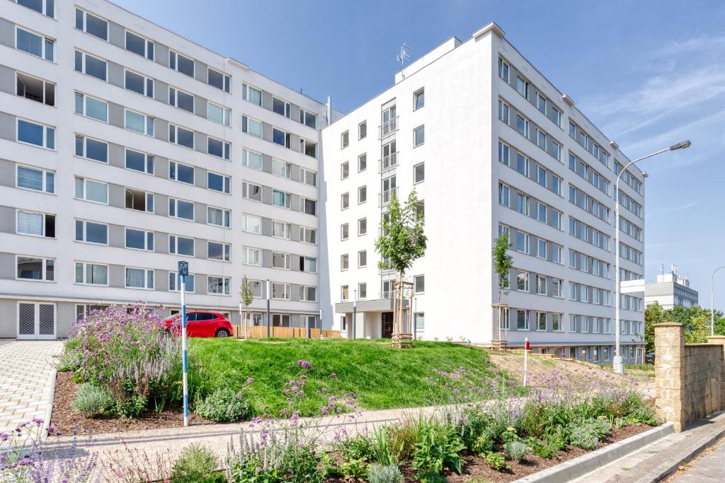 SKYLINE PRAGUE Apartments 6