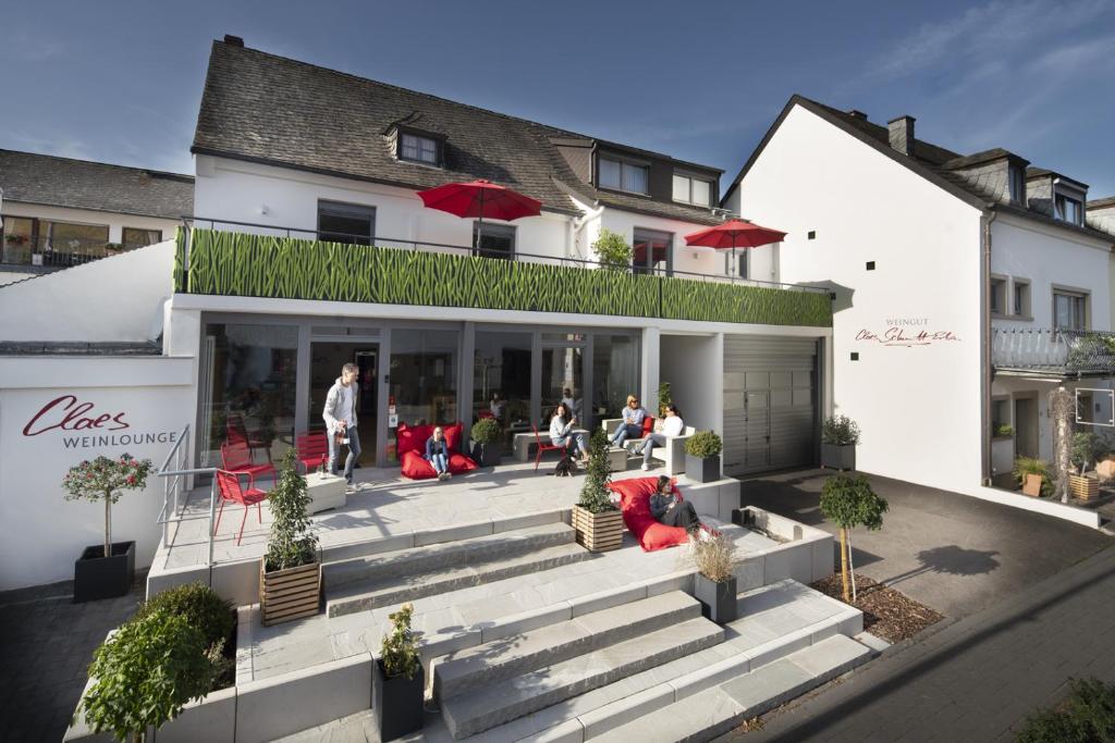 Claes Weinquartier - Appartements & Wein by Niko Schmitt 6