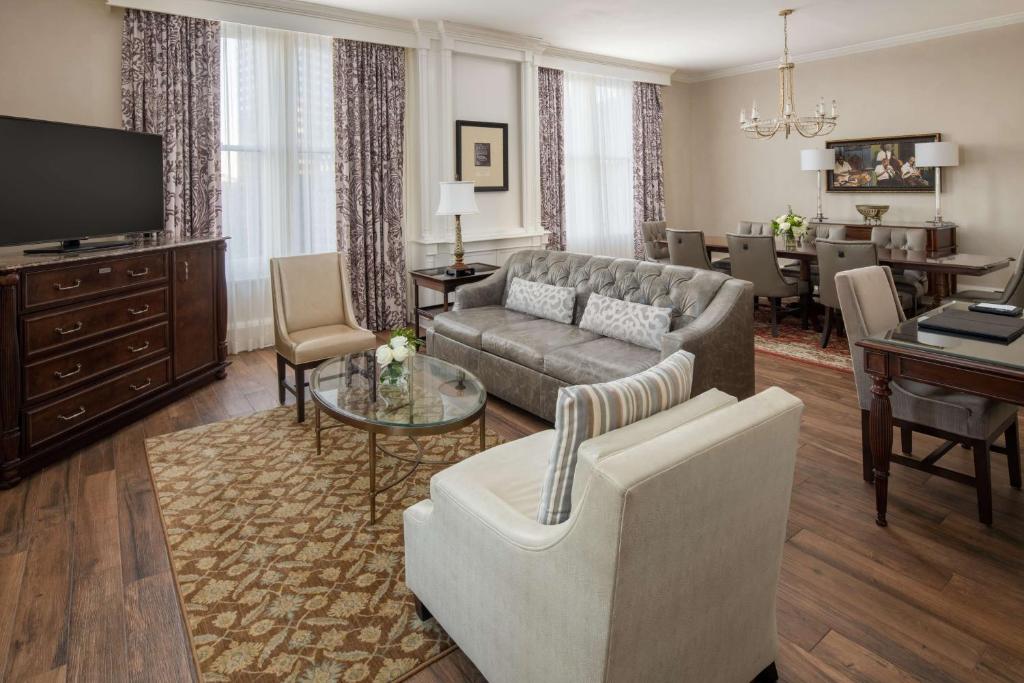 The Roosevelt Hotel New Orleans - Waldorf Astoria Hotels & Resorts Image