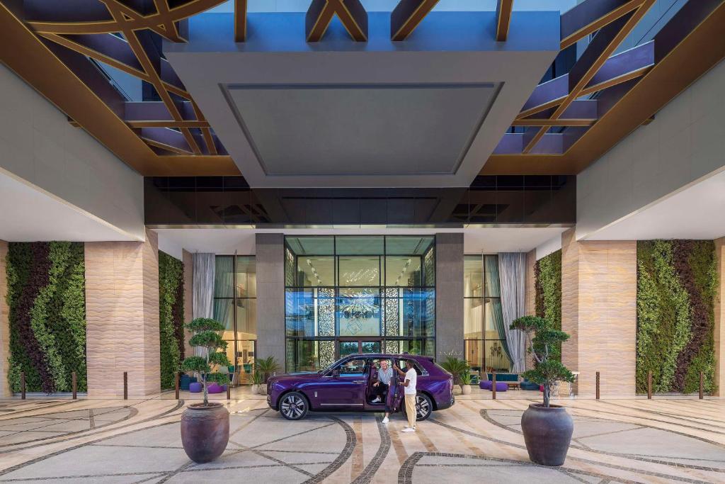 Andaz Dubai The Palm, By Hyatt Image