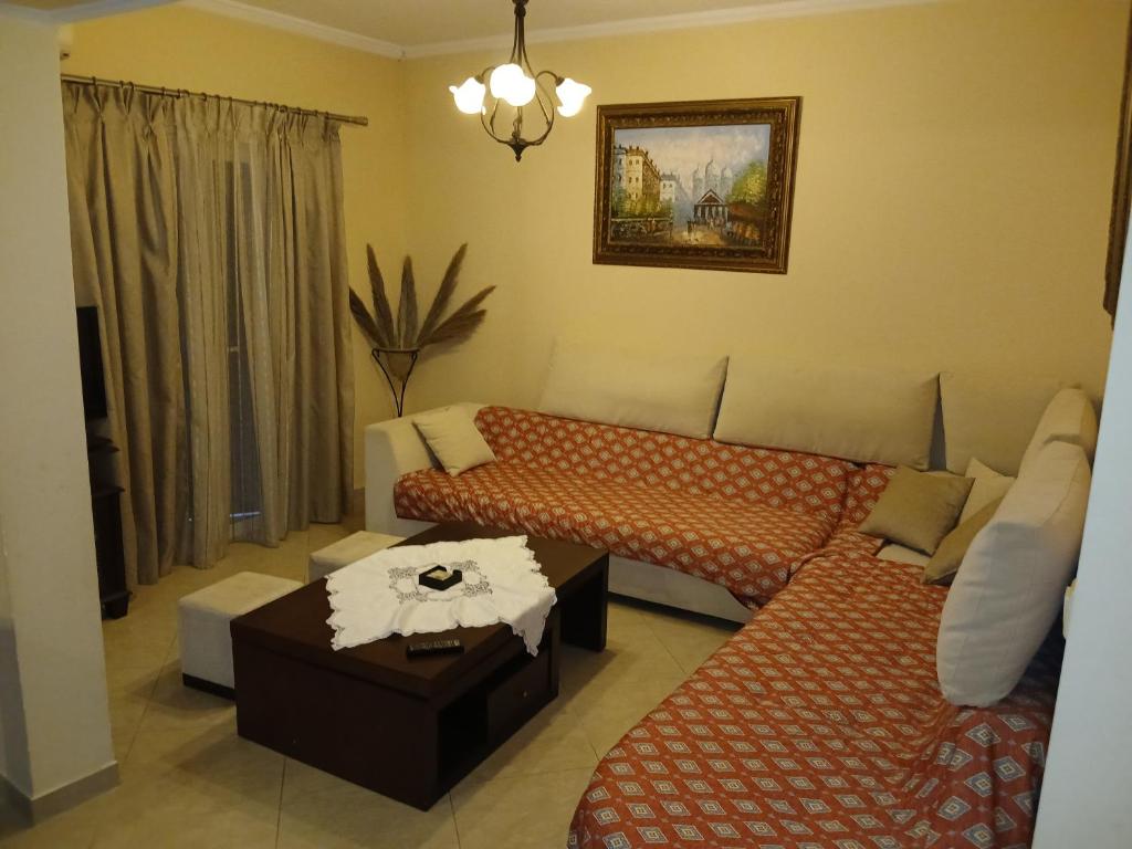 Cleopatras house corfu center apartment 2