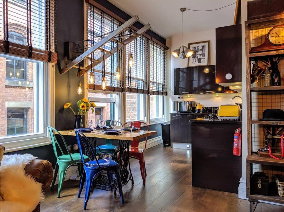 2 Bed Piccadilly Flat City Centre 7