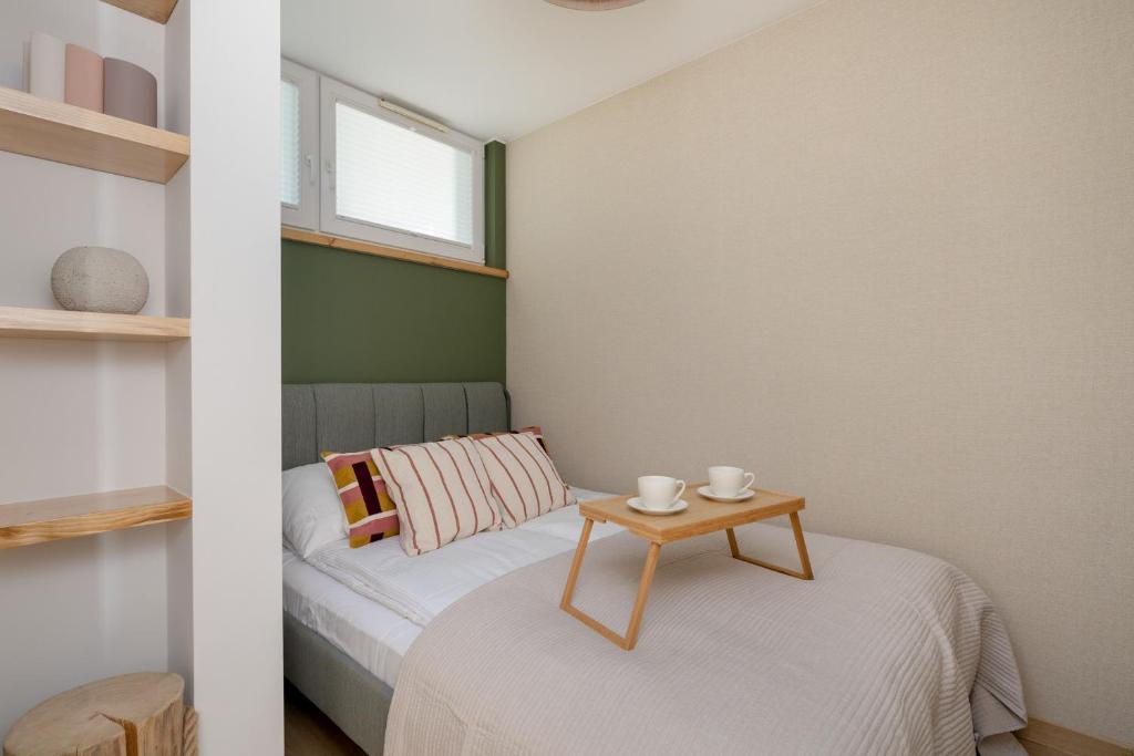 Apartament w Centrum Katowic z klimatyzacją by Noclegi Renters 2