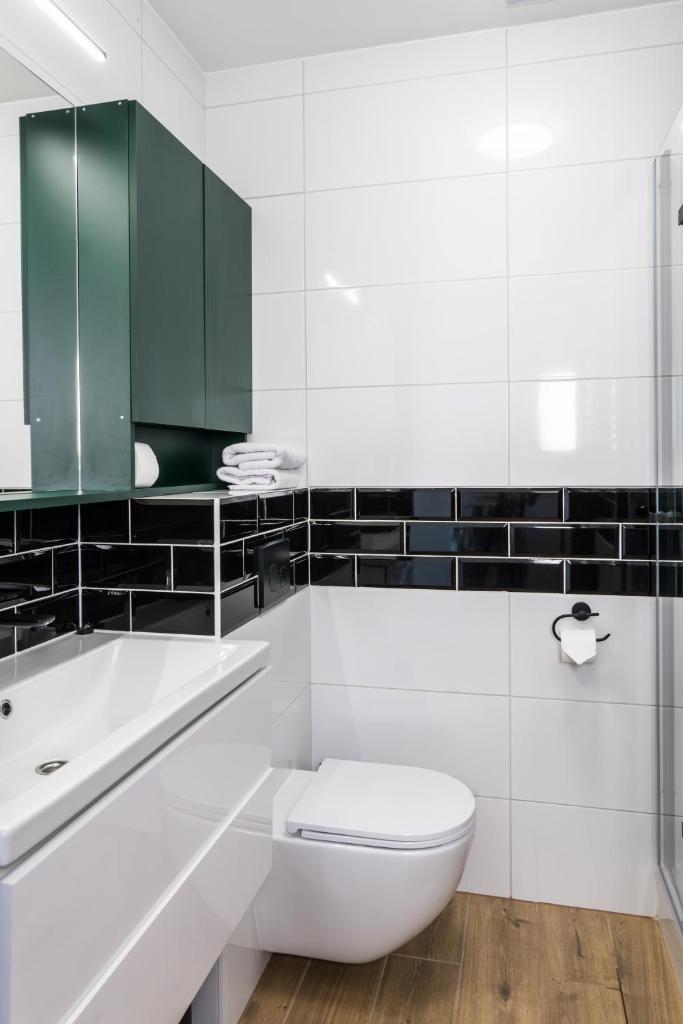 Tumski Apartments 24h self check-in 5