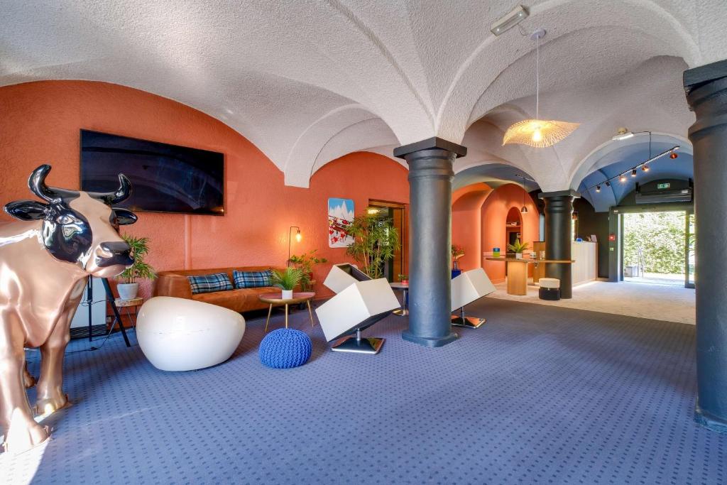 Sure Hotel by Best Western Annecy