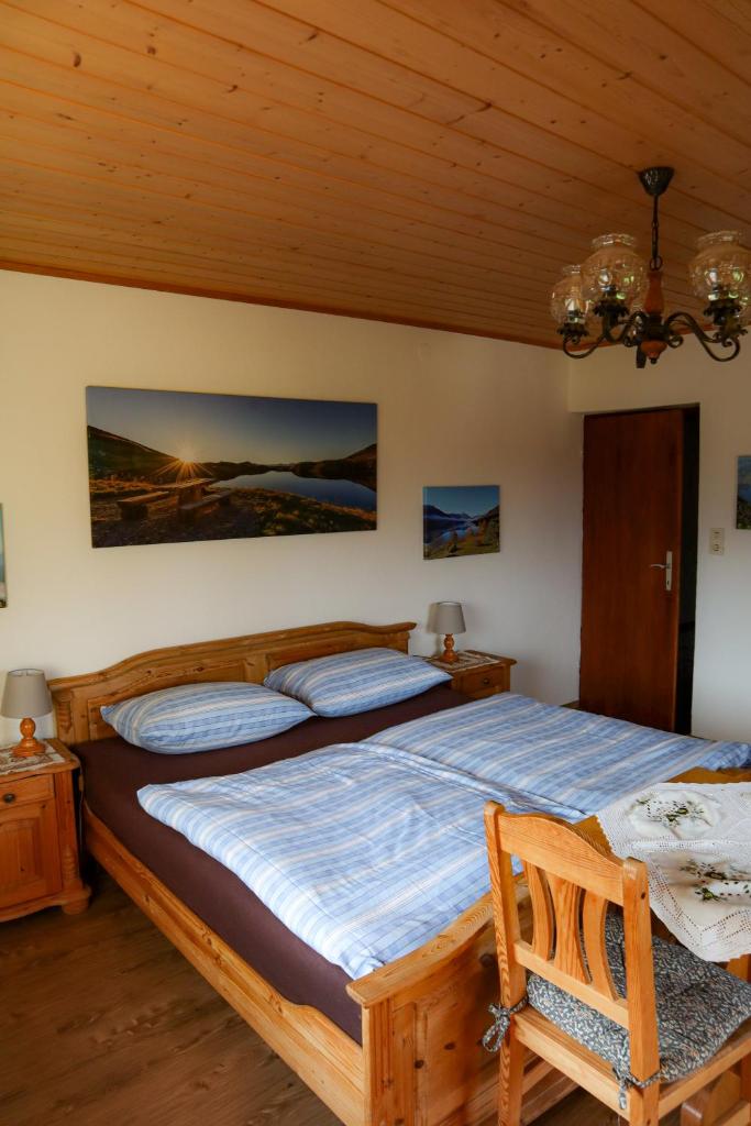 Ferienwohnung Trisselwand 6